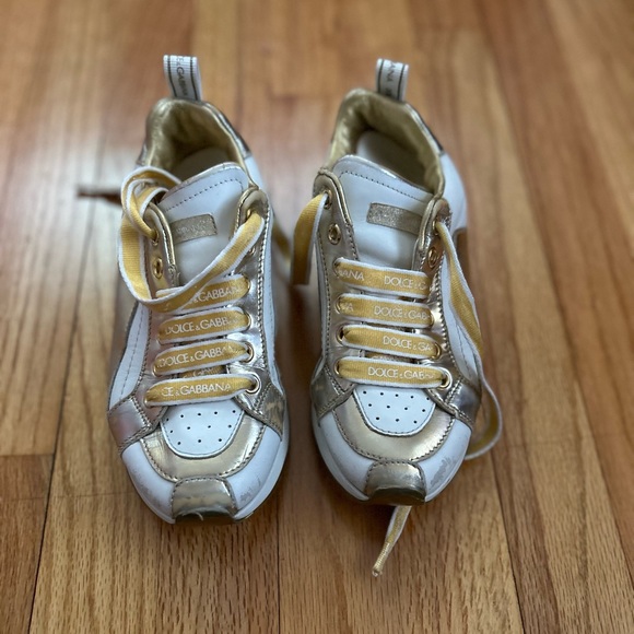 Dolce and Gabbana sneakers